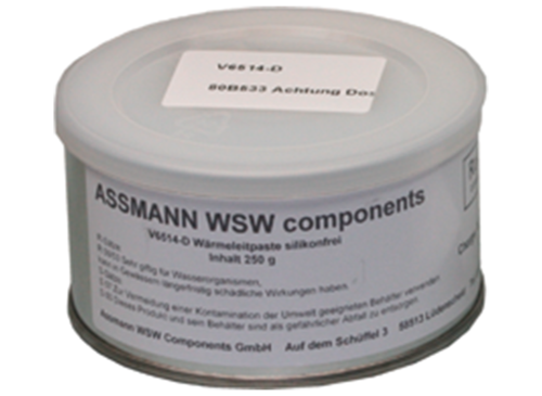 V6514DASSMANN WSW Components