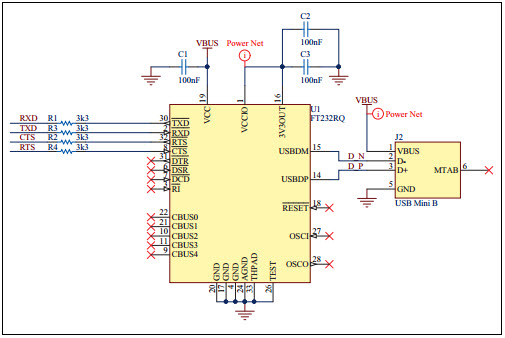 Microchip Technology RN-131-EK Reference Design 4