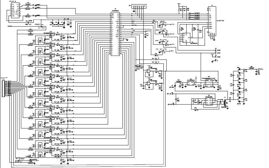 Linear Technology/Analog Devices DC1653A Reference Design 2