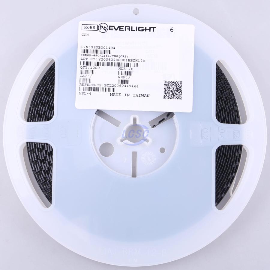 IRR60-48C/L661/TR8(ORI)Everlight