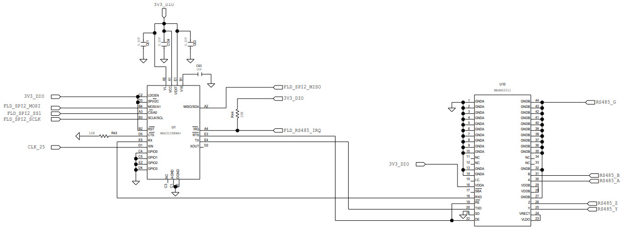Maxim Integrated MAXREFDES212# Reference Design 35