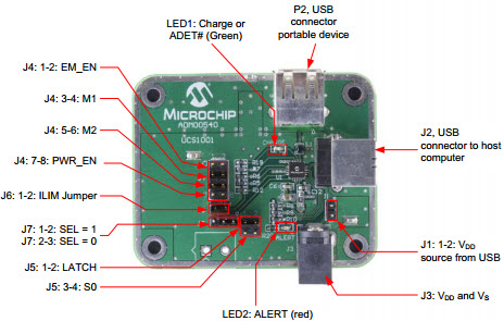 Microchip Technology ADM00540 Reference Design 5