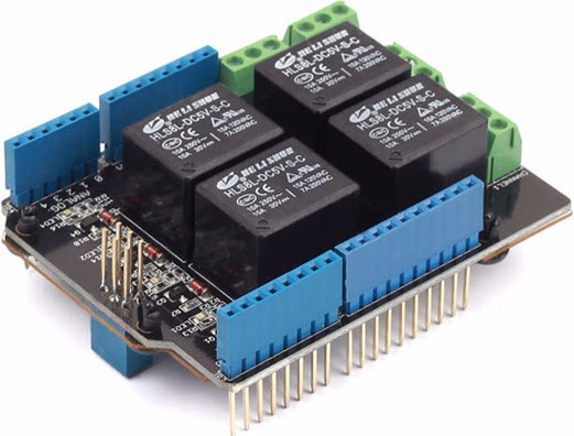 Seeed Technology Co., Ltd 103030009 Reference Design 3