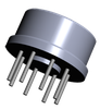 National Semiconductor Corporation LM6121H/883