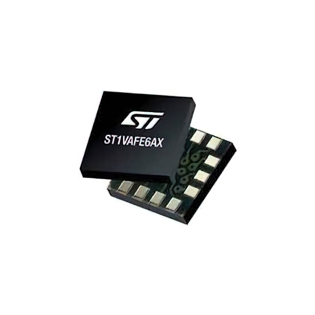ST1VAFE6AXTRSTMicroelectronics
