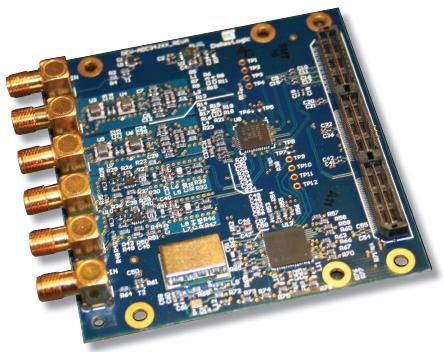 Dallas Semiconductor DEV-ADC34J22 Reference Design 10