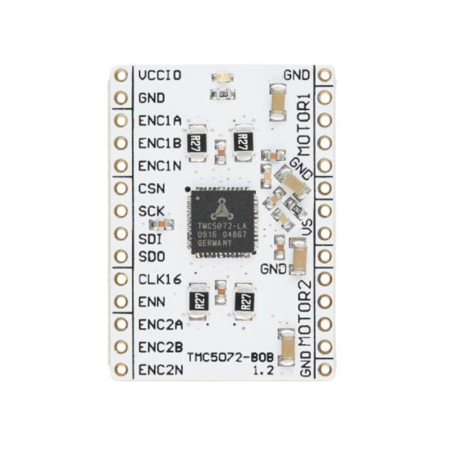 TMC5072-BOBAnalog Devices Inc./Maxim Integrated