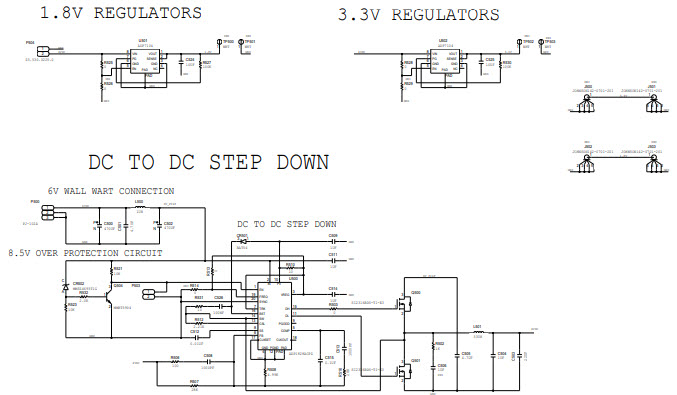 Analog Devices Inc. AD9559/PCBZ Reference Design 4