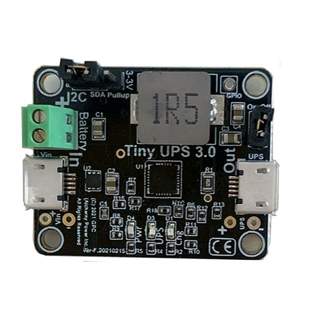 TINY-UPS 3.0Alchemy Power Inc.