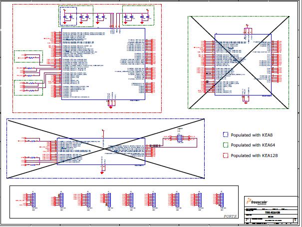 NXP USA Inc. TRK-KEA128 Reference Design 5