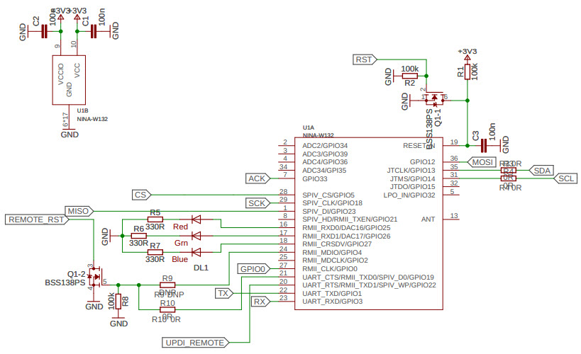 SparkFun DEV-14871 Reference Design 11