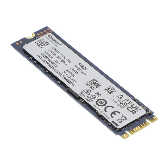 OTM8S1S3512Q-B00Kingston Technology