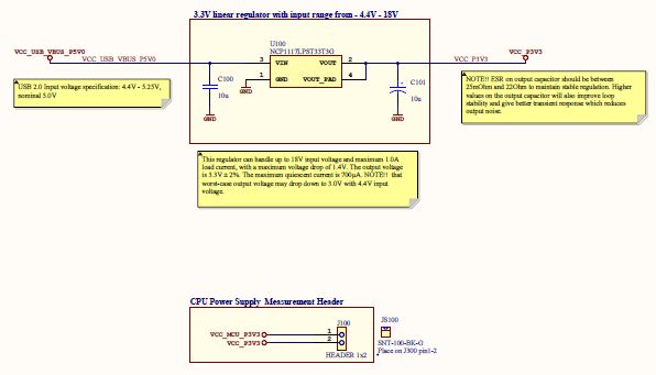 Microchip Technology ATxmegaA3BU-XPLD Reference Design 7