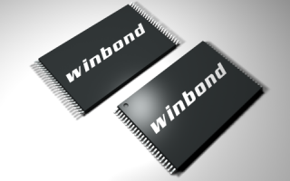 W29N01HVSJNF/TRAYWinbond