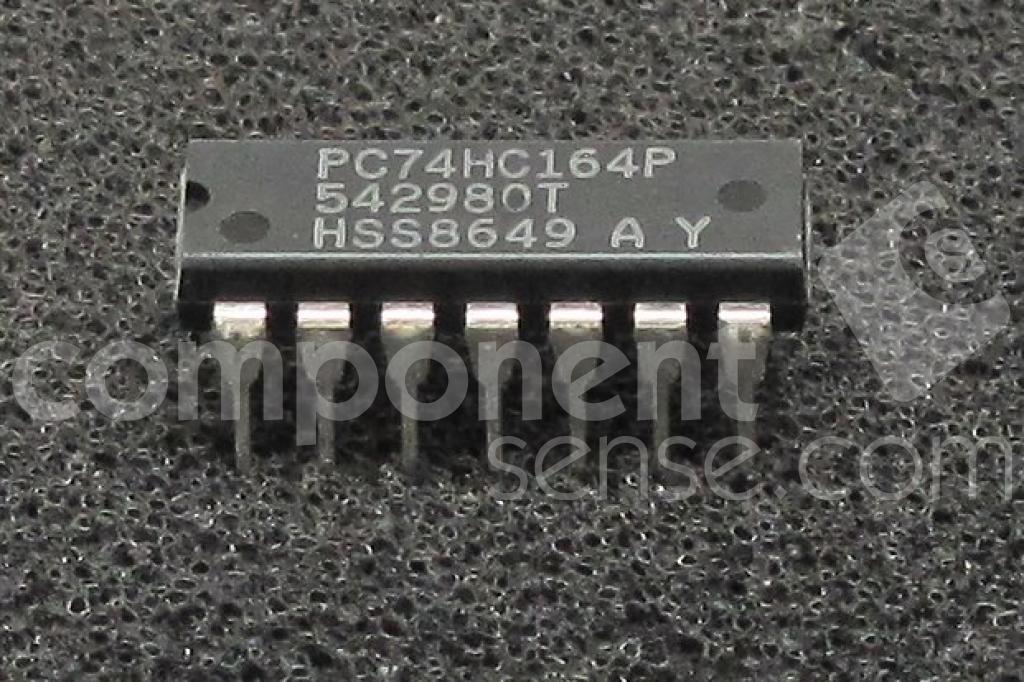 PC74HC164PNXP Semiconductors