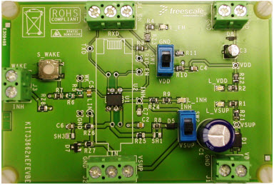 NXP USA Inc. KIT33662JEFEVBE Reference Design 3