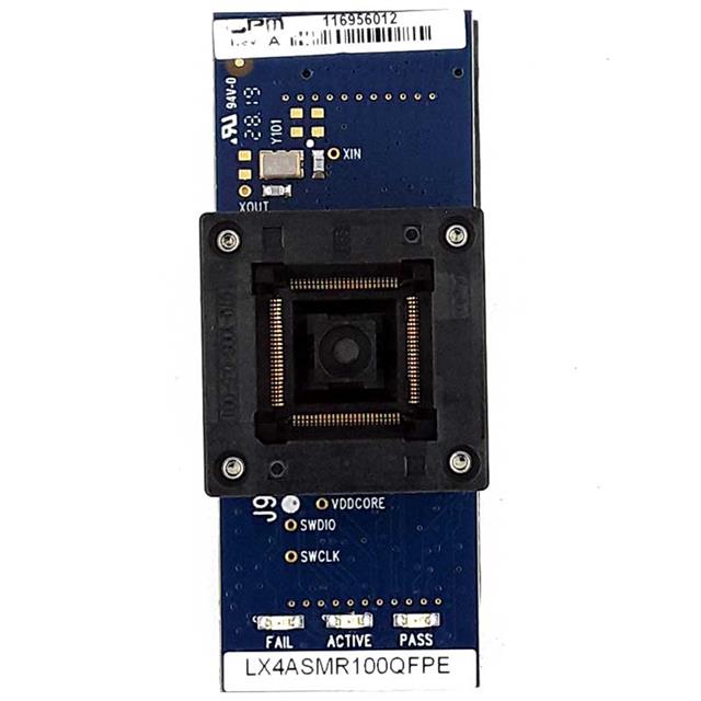 WASM32QFNABPM Microsystems