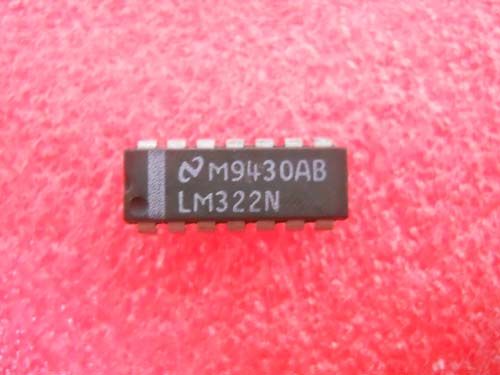LM322NTexas Instruments