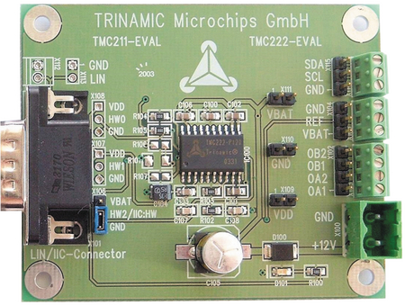 TMC223-EVALBOARDAnalog Devices