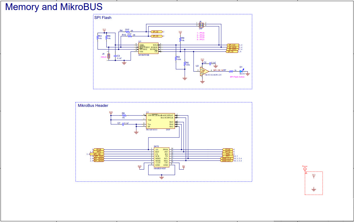 Microchip Technology EVB-USB7002 Reference Design 4