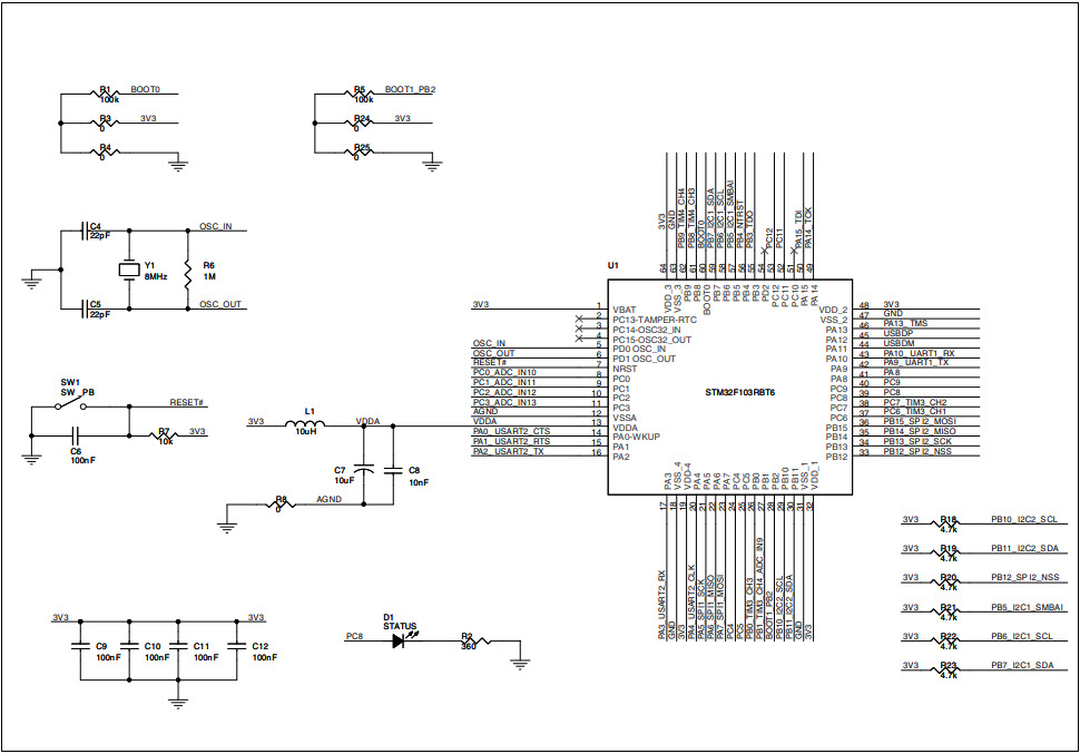 STMicroelectronics STEVAL-PCC009V2 Reference Design 4