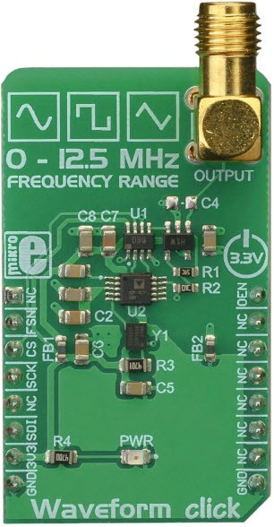 MikroElektronika MIKROE-3309 Reference Design 2