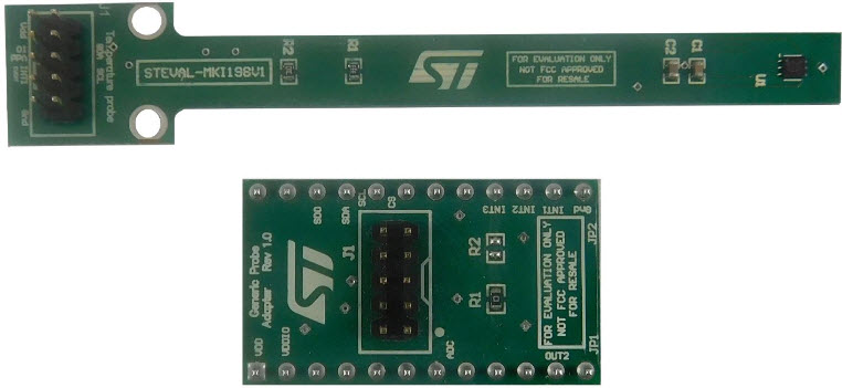 STMicroelectronics STEVAL-MKI198V1K Reference Design 2