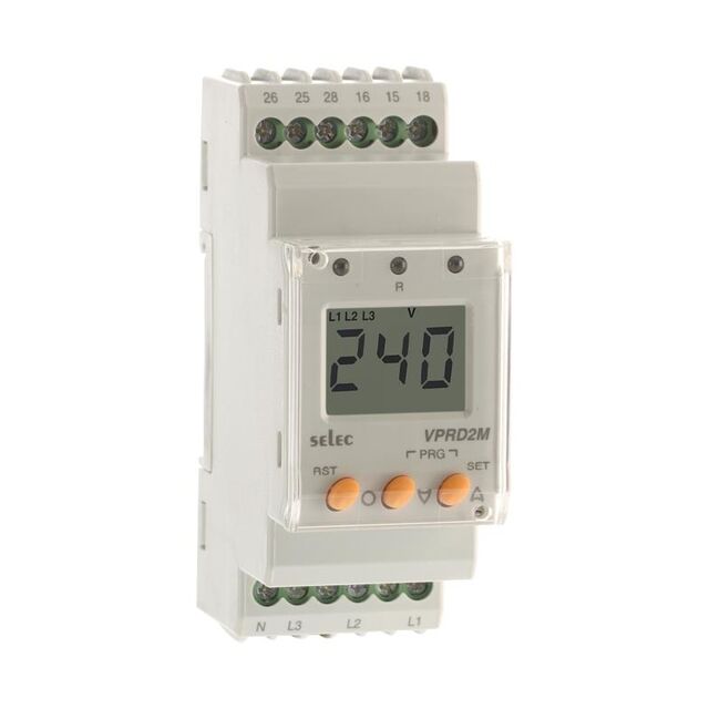 VPRD2M-BL-CESelec Controls USA Inc.