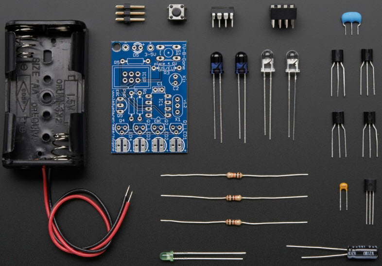 Adafruit Industries LLC 73 Reference Design 3