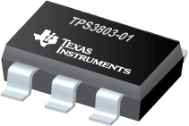 TPS3803-01DCKTexas Instruments