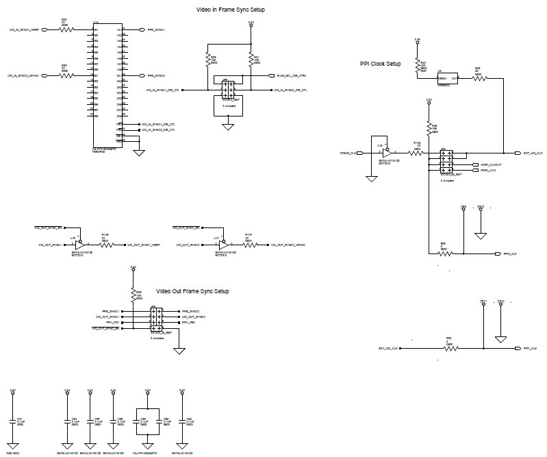 Analog Devices Inc. ADZS-BFAV-EZEXT Reference Design 3