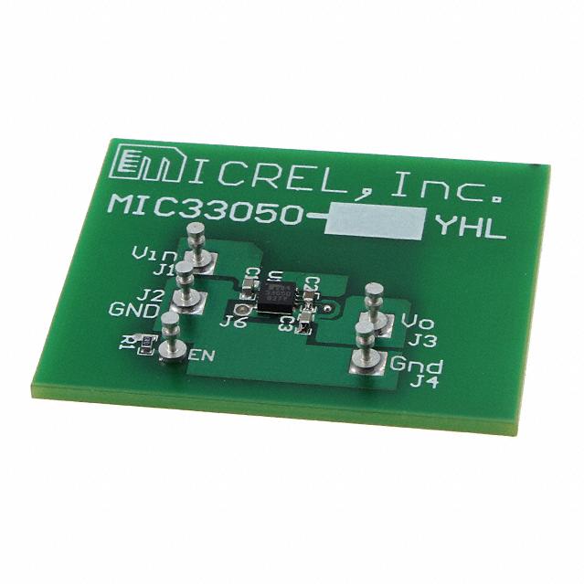 Microchip Technology MIC33050-4YHL EV Reference Design 4