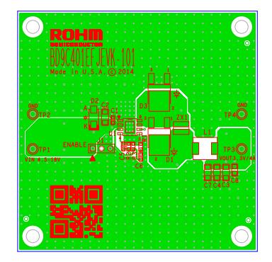 ROHM Semiconductor BD9C401EFJEVK-101 Reference Design 1