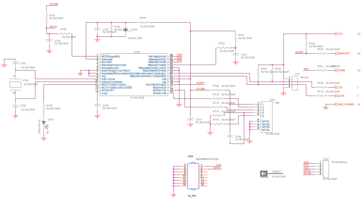 Maxim Integrated MAX20743EVKIT# Reference Design 3