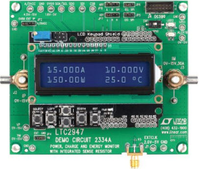 Linear Technology/Analog Devices DC2574A-KIT Reference Design 5