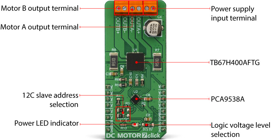 MikroElektronika MIKROE-3289 Reference Design 5