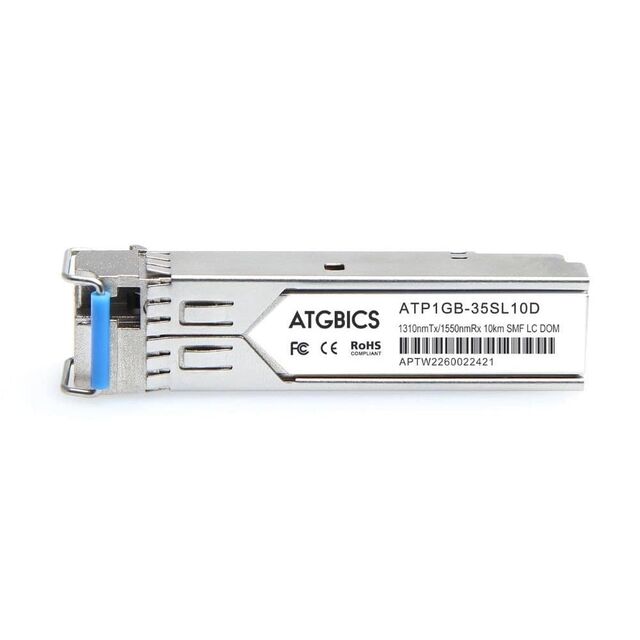 SFP-GE-10-SM1310-CATGBICS