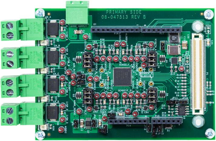 Analog Devices Inc. EV-AD74412RSDZ Reference Design 5