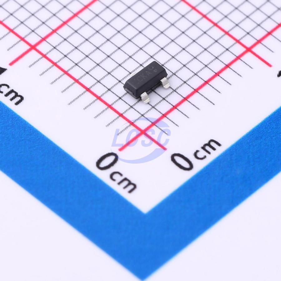BZX84C4V7AShandong Jingdao Microelectronics