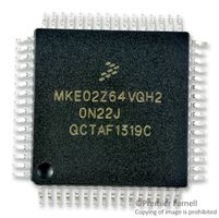 MKE02Z64VQH2NXP Semiconductors