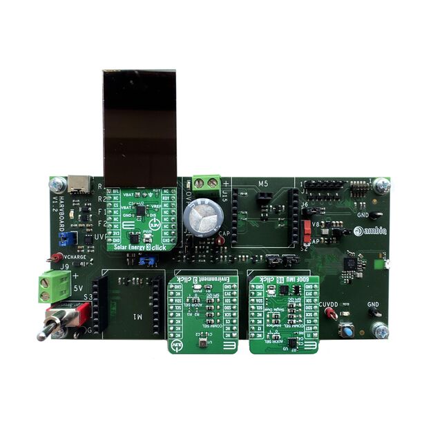 AMA3BHARV1Ambiq Micro, Inc.