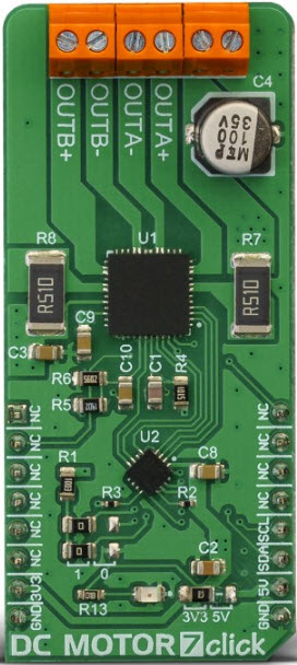 MikroElektronika MIKROE-3289 Reference Design 3
