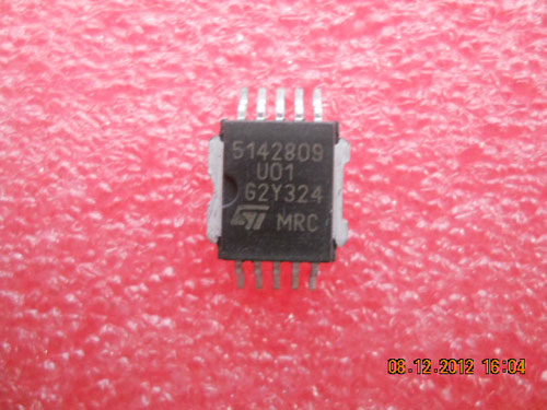 5142809U01STMicroelectronics