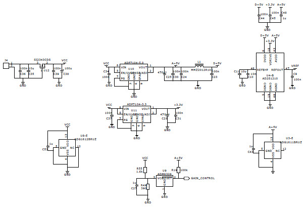 Analog Devices Inc. EVAL-CN0276-SDPZ Reference Design 3