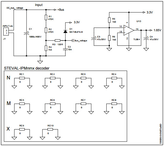 STMicroelectronics STEVAL-IPM10F Reference Design 6