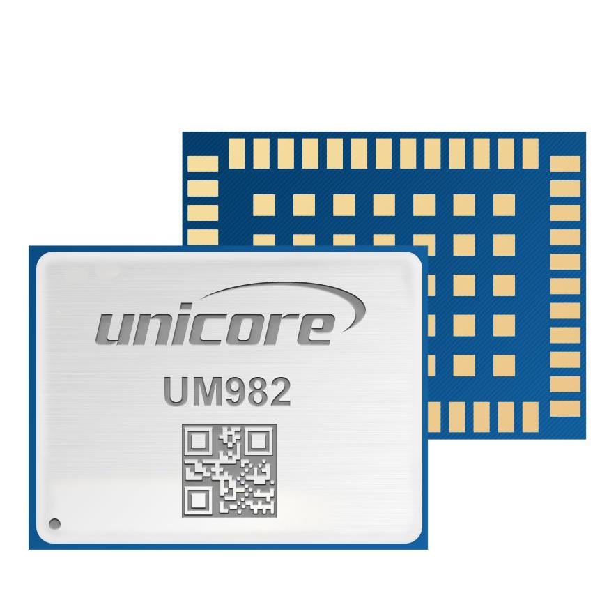 UM982Unicore Communications, Inc.