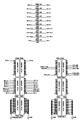 Analog Devices Inc. AD9467-200EBZ Reference Design 7