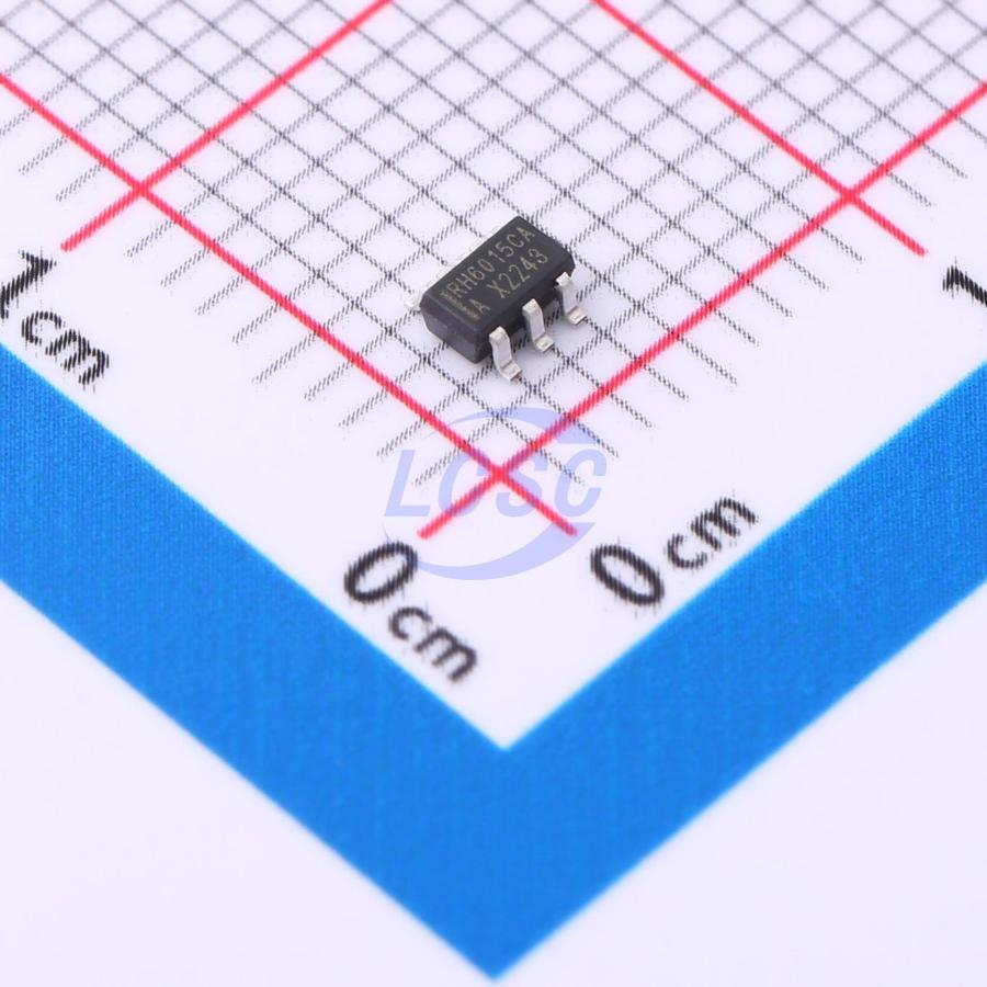 RH6015CARONGHE Microelectronics