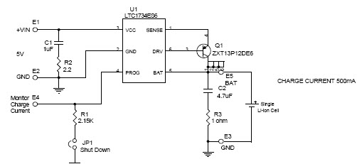 Linear Technology/Analog Devices DC370A-B Reference Design 3