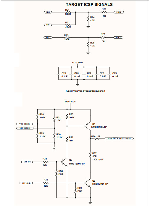 Microchip Technology DM320100 Reference Design 6